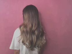 -MYYF SALON烫发染发