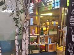 -河坝烧烤串城(金达莱店)