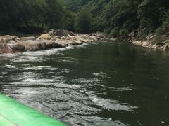 -雅鲁激流探险漂流