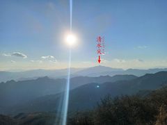 -大觉寺-停车场