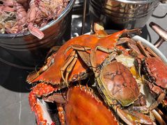 -一方渔歌蒸汽海鲜自助(文化路万达广场店)