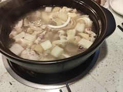 -烹然四季椰子鸡火锅(团结湖总店)