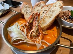 托斯卡纳烩海鲜-Money Shops(愚园路店)