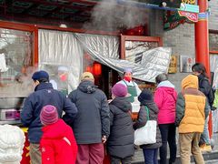 -清真·鸦儿李记·涮肉(武圣路店)