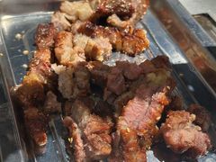 -内蒙古海拉尔烤羊腿·烤全羊·烧烤