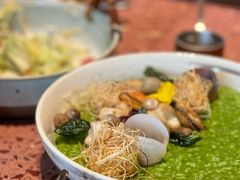 青咖喱海鲜烩饭-La Terre乐田(万象城店)