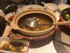 -领鲜天下·焗海鲜·花胶鸡(天目里店)