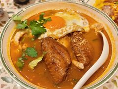 冬阴功鸡翼猪润米线-华嫂冰室(尖沙咀店)