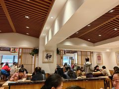 大堂-素满香·素食自助餐(西安·民乐园店)