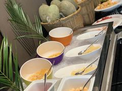 -万达文华酒店·美食汇自助餐厅