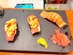 -戏作寿司(观音桥店)