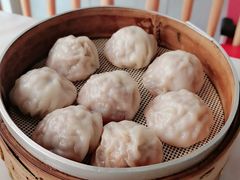 鸡汁汤包-百年尹氏汤包(湖南路狮子桥店)