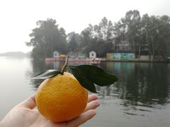 -三岔湖景区