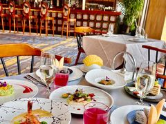 -V Bar海景扒房(北海湾惠龙万达嘉华酒店)