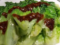 八破小青菜-胡马八破·川菜小馆(高新万达店)