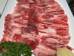 -韩香福烤肉庄园(文化西路店)