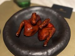 脆皮妙龄鸽-新荣记(新源南路店)