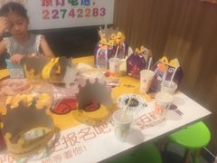 -麦当劳(金稻田路餐)