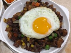 干免治牛肉饭-喜莲咖啡