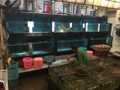 水产区-新享乐海鲜(翠华路店)