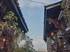 -磁器口古镇