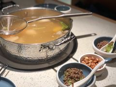 -左庭右院鲜牛肉火锅(环球港店)