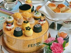 -东海朗廷酒店·廷廊 Palm Court