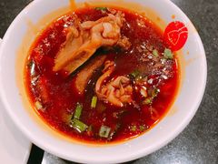 -冯记香辣兔火锅(茶店子总店)