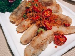 椒盐九肚-金苑海鲜酒家(来魅力店)