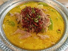-吕氏疙瘩汤·海鲜新鲁菜(凯德mall新都心店)