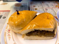 沙爹牛肉包-华星冰室(湾仔店)
