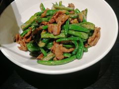 樟树椒炒肉-简小舍·民间手艺菜(武昌江滩店)