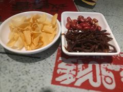 -蟹蟹潮汕砂锅粥(食八方美食城店)