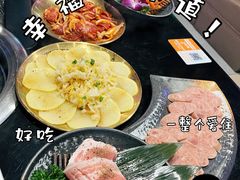 -老卜奎齐齐哈尔烤肉(人民东路店)