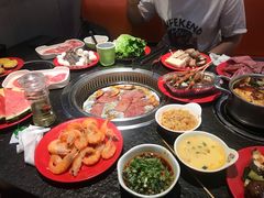 -小贝伦自助餐厅(郎溪国购广场店)