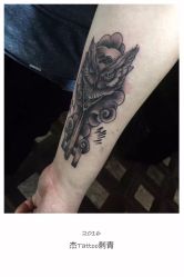 -杰TATTOO刺青