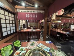 -喜牛烧肉酒场·黑金店(威高广场店)