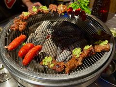 -韩山葵烤肉(太古里店)
