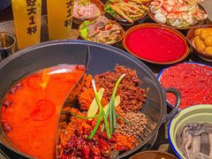 -冯校长老火锅(广州正佳广场店)