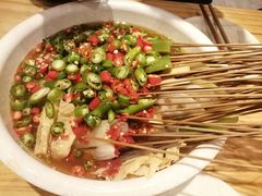 -嘉州叶婆婆钵钵鸡(建设路店)