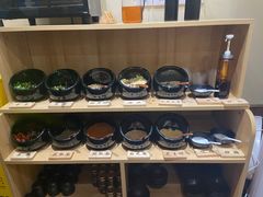锅底含蘸碟-独食火锅·半米屋台(直营总店)