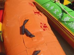 -宝天曼峡谷漂流