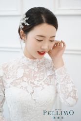 点击看大图 -派丽莫Pellimo原创设计婚纱品牌