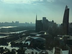 -广州富力丽思卡尔顿酒店