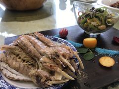 -山明水秀大饭店