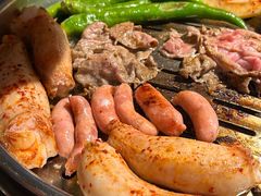 -炽城·烤肉名家(鸿达中央广场店)