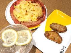 金枕榴梿比萨-乐凯撒披萨(福田COCOPark店)