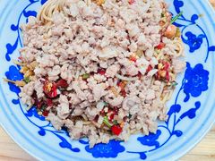 肉末拌粉-小罗子汤店(大士院总店)