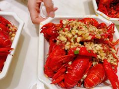 -阿胖龙虾小海鲜(宁国南路总店)