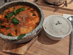 韩式辣牛肉汤-泰熙家(汉神店)